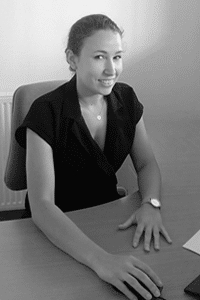 Marion DONNY Vice Secrétaire CPTS COTE D'OR