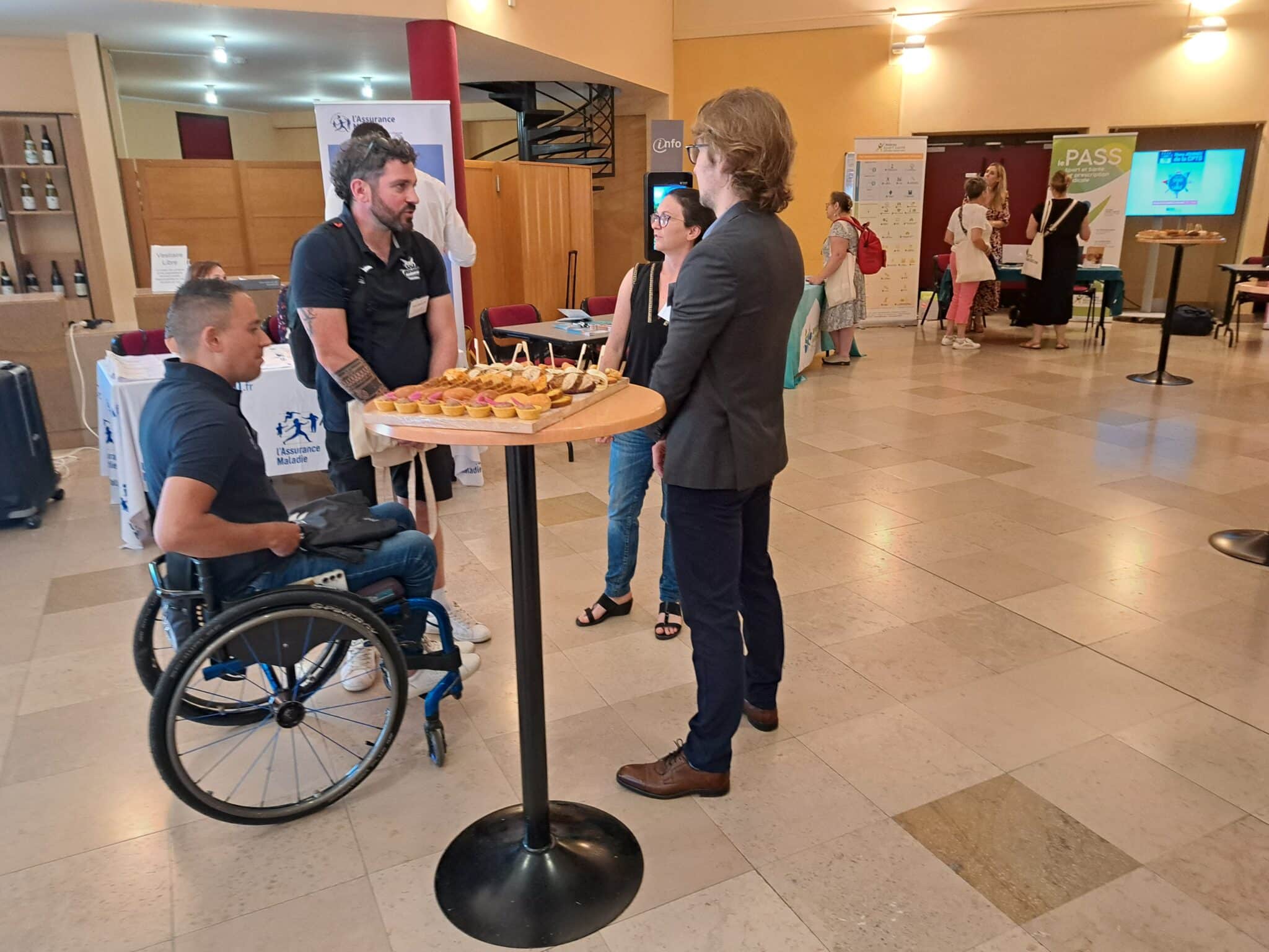 Journée CPTS Sport et santé Juin 2025