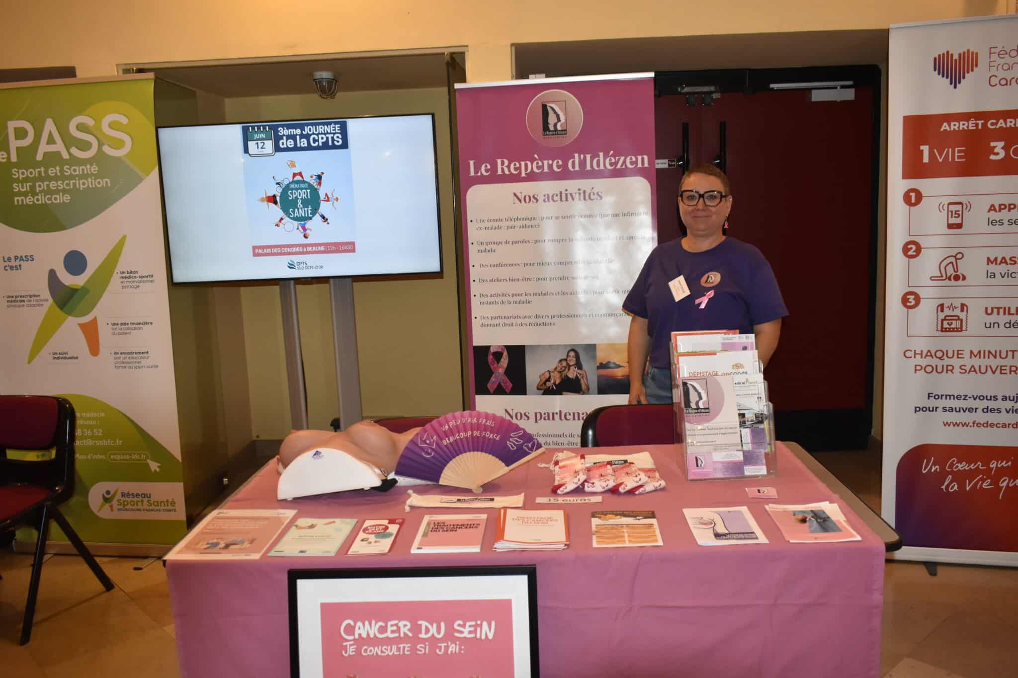 Journée CPTS Sport et santé Juin 2025