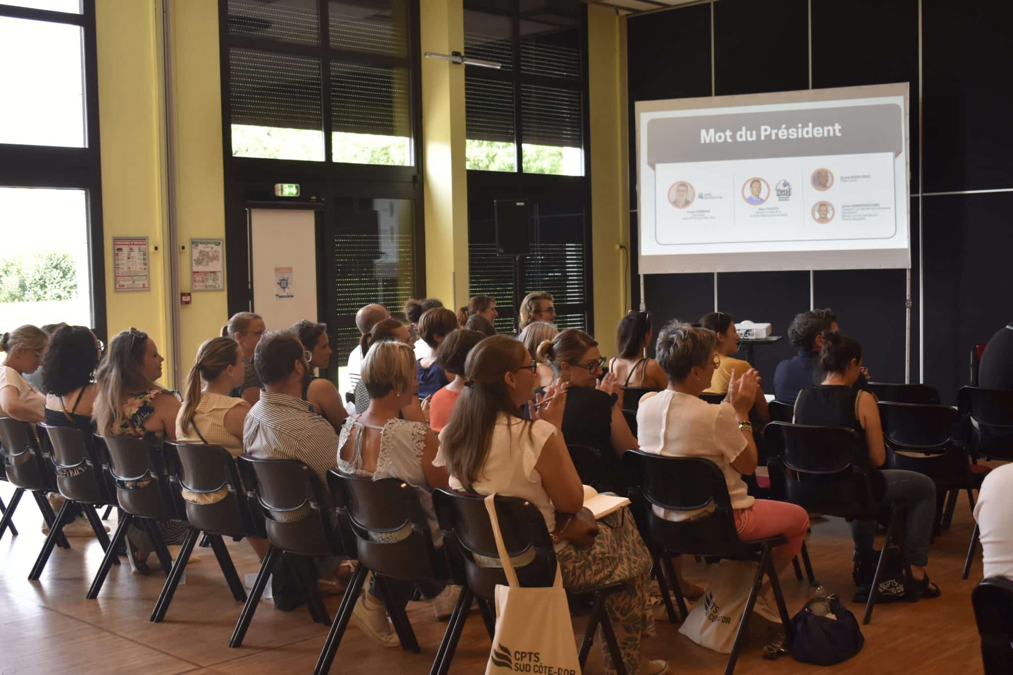 Journée CPTS Sport et santé Juin 2025