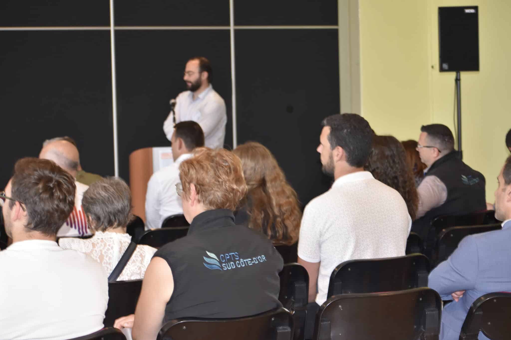 Journée CPTS Sport et santé Juin 2025