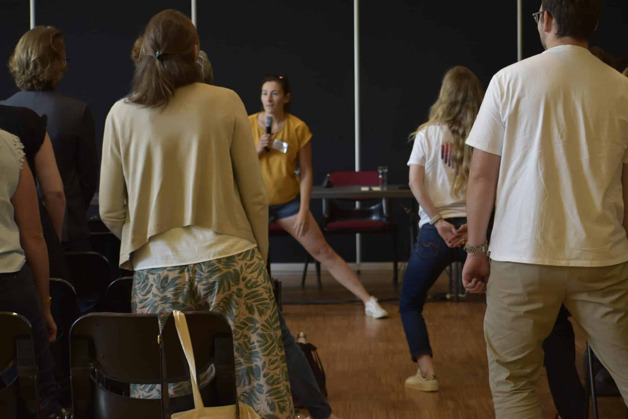 Journée CPTS Sport et santé Juin 2025