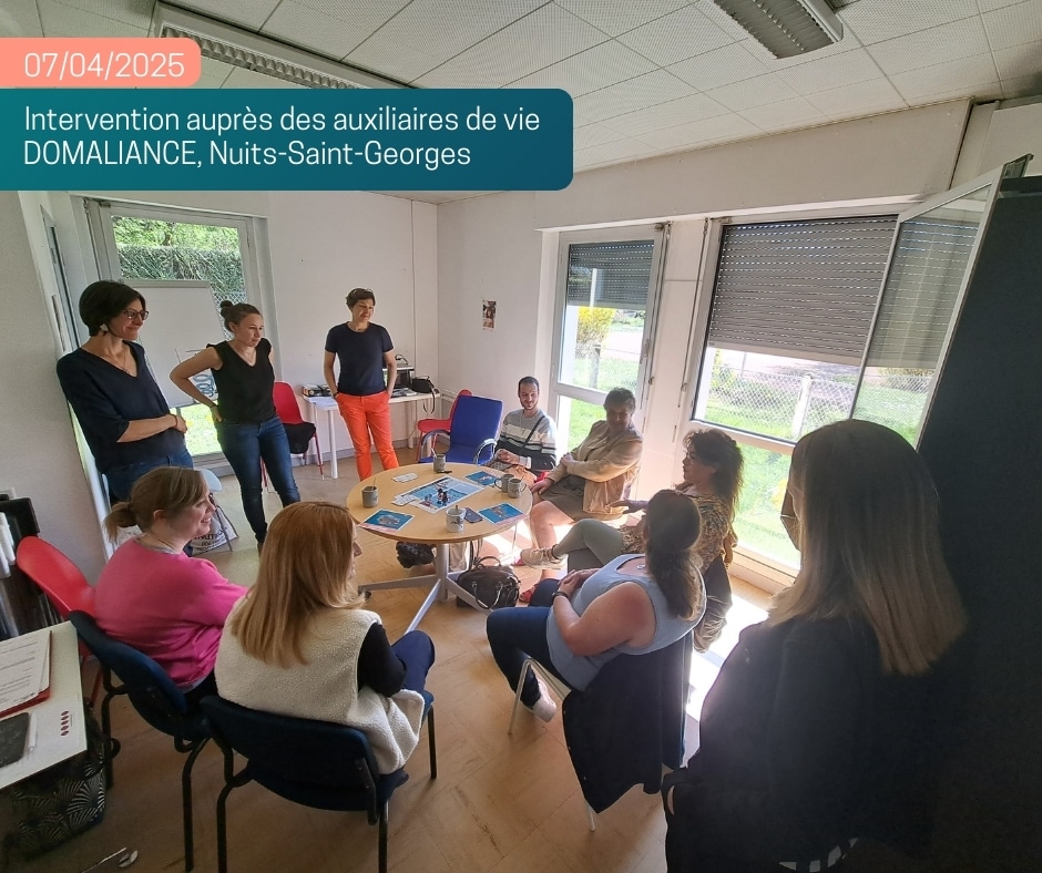 Action de prévention Dénutrition