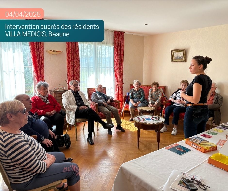 Action de prévention Dénutrition