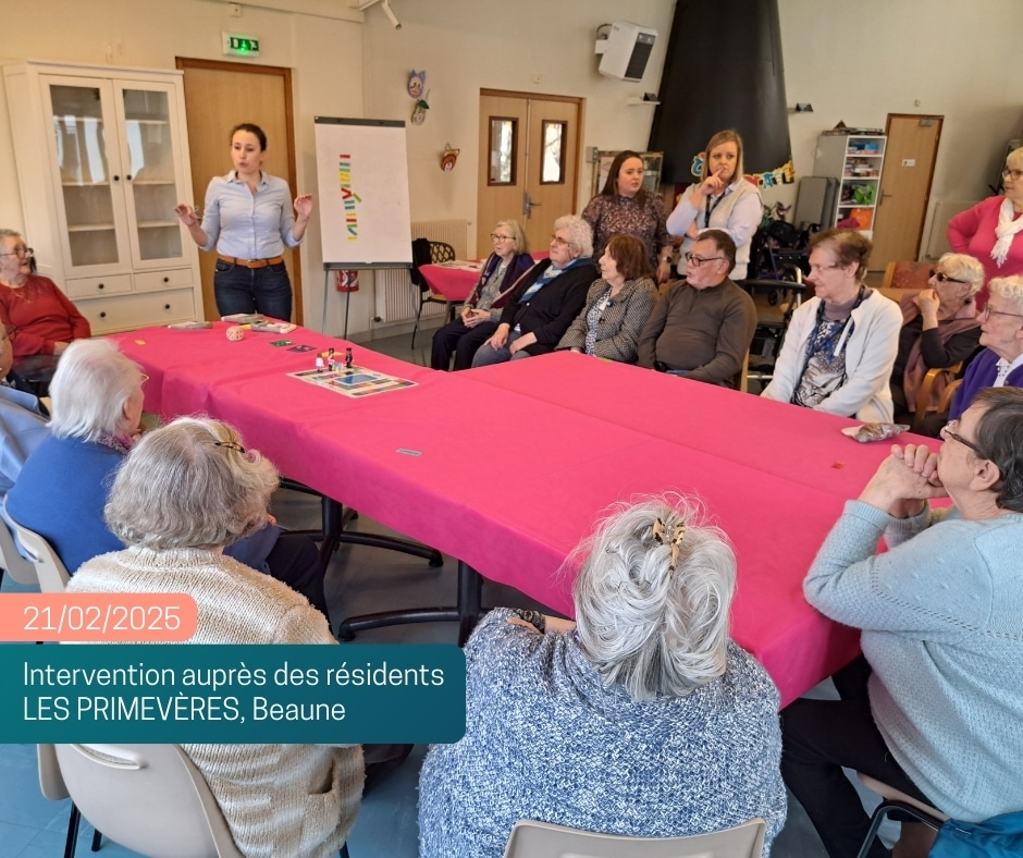 Action de prévention Dénutrition