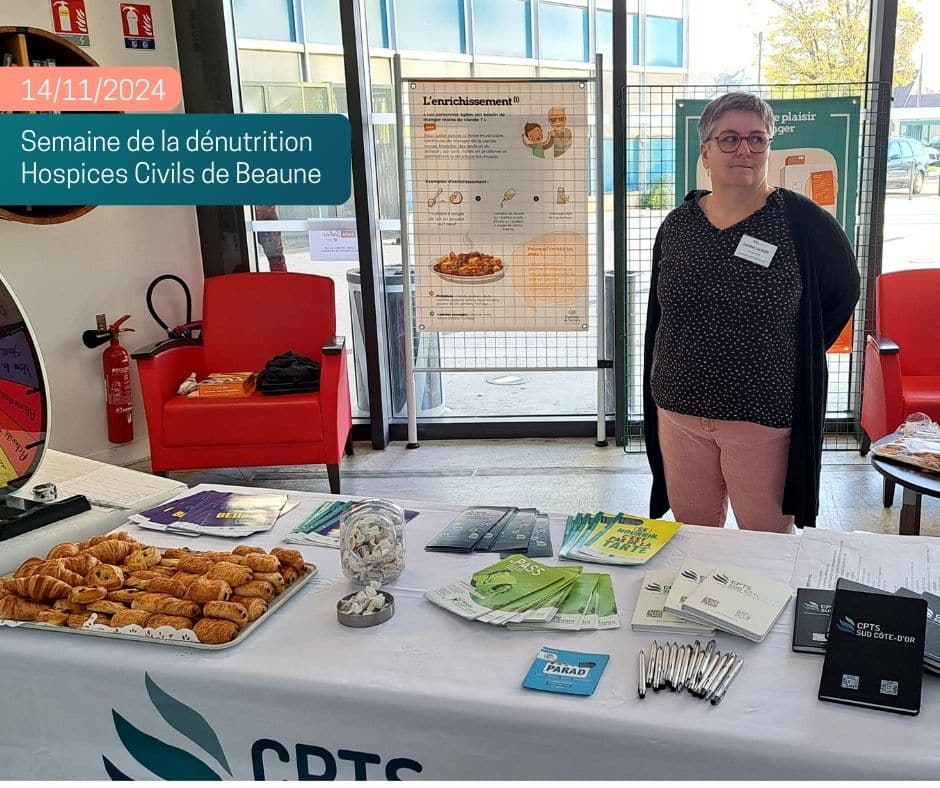 Action de prévention Dénutrition