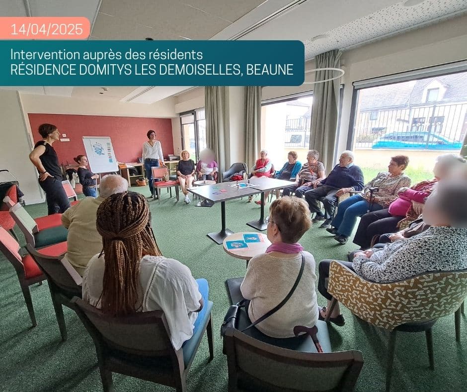 Action de prévention Dénutrition