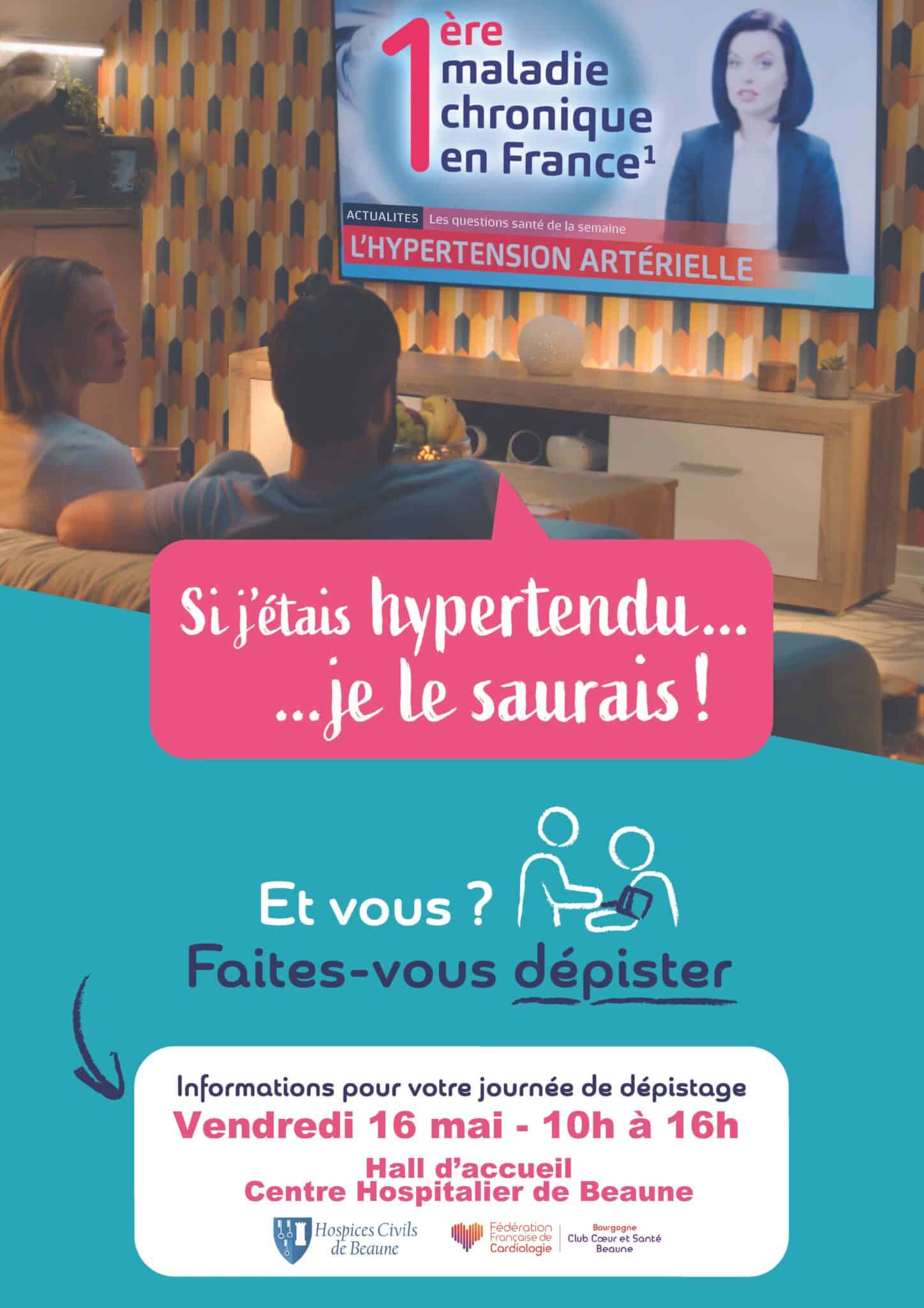 Journée de prévention de l'hypertension