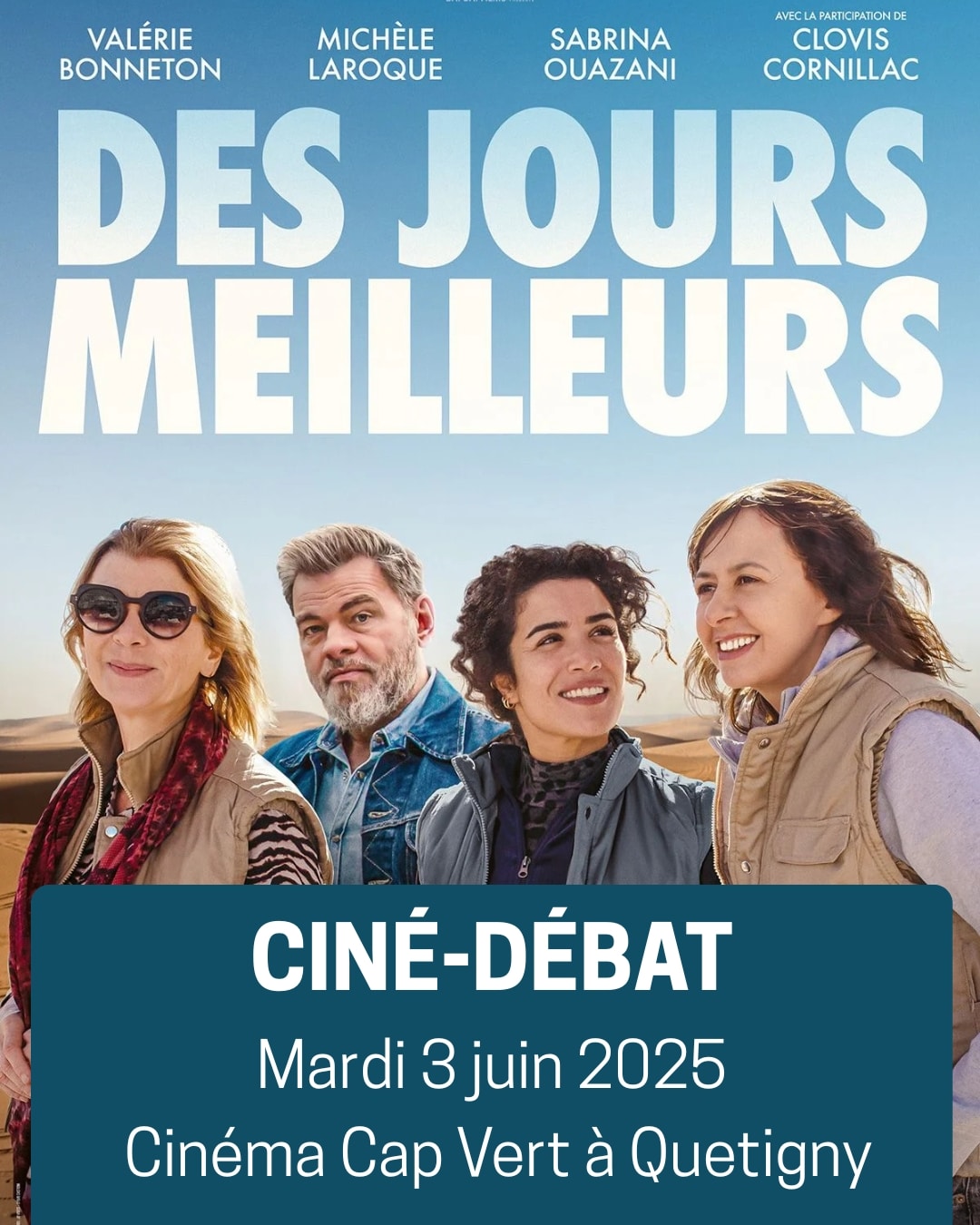 Film Des jours meilleurs