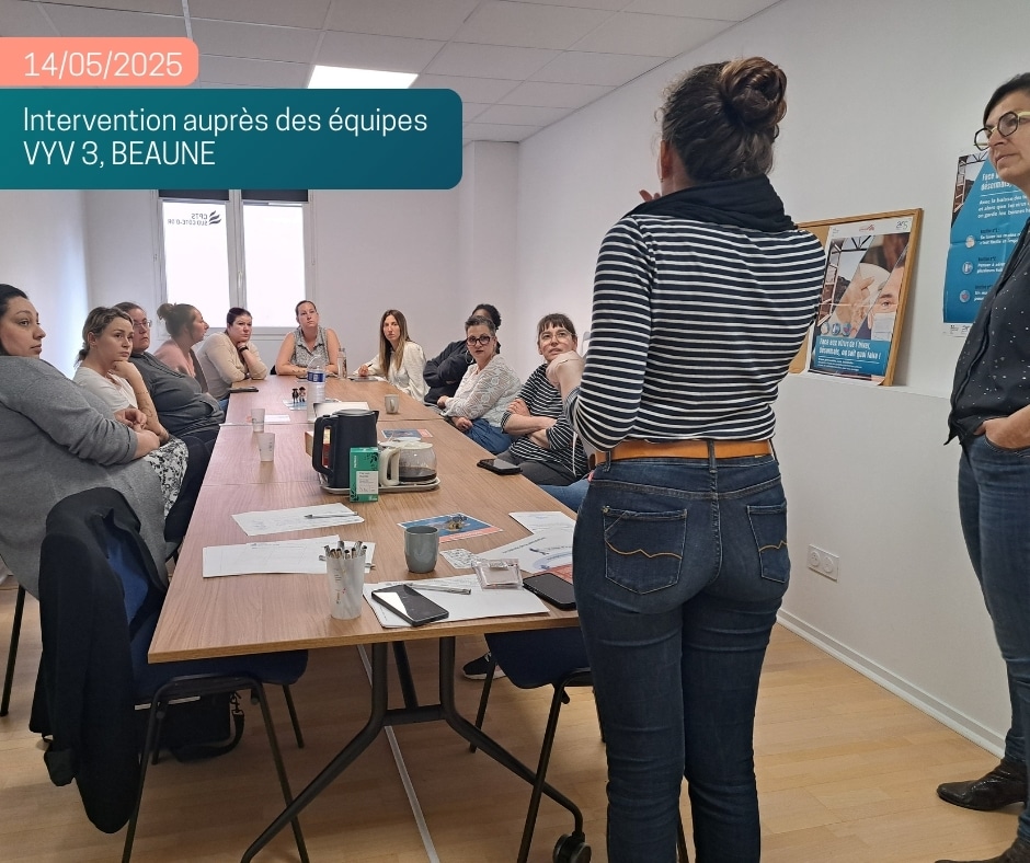 Action de prévention Dénutrition