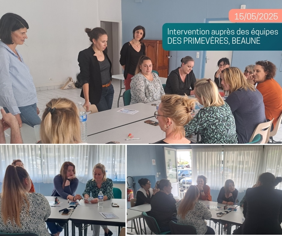 Action de prévention Dénutrition