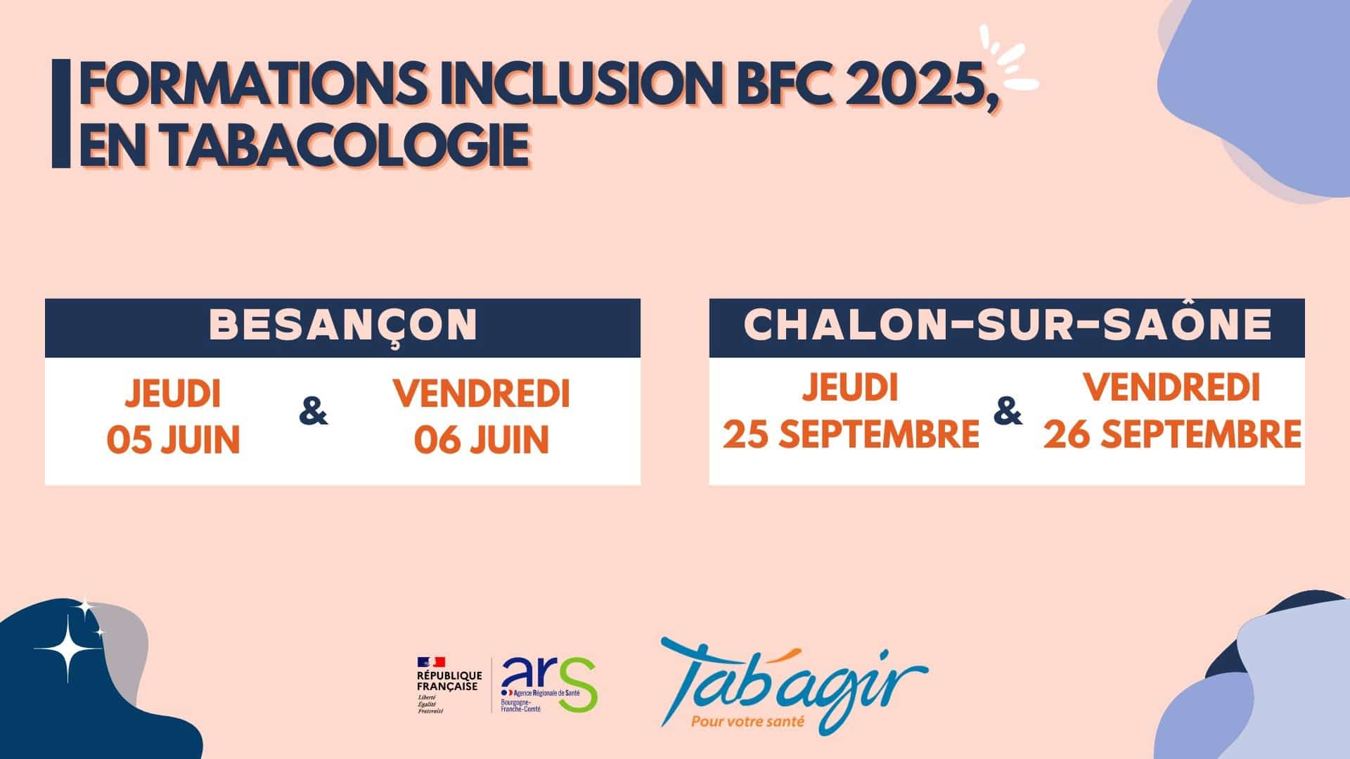 formations inclusion BFC