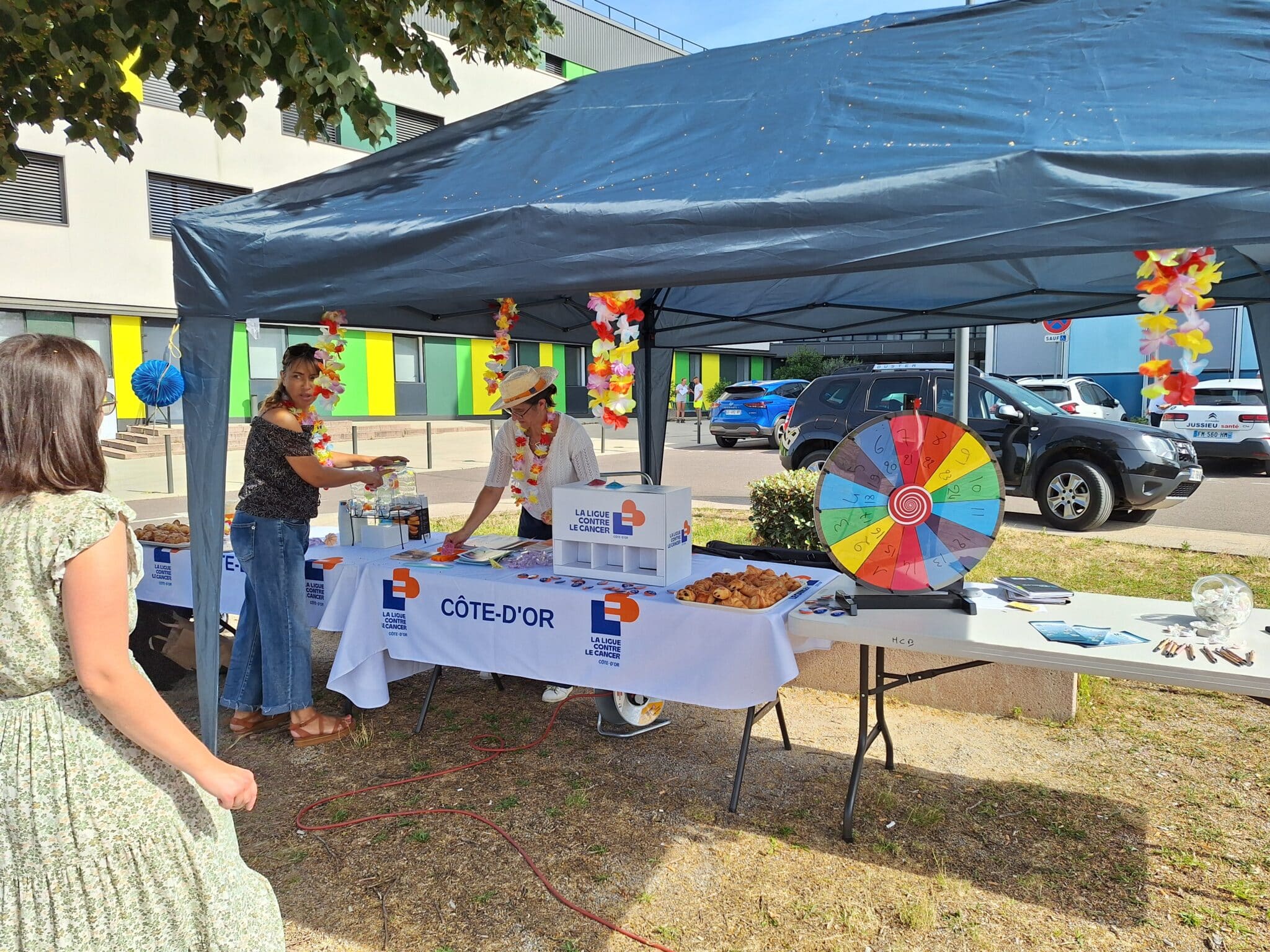 Juine Jaune Hospices civils de Beaune 2025