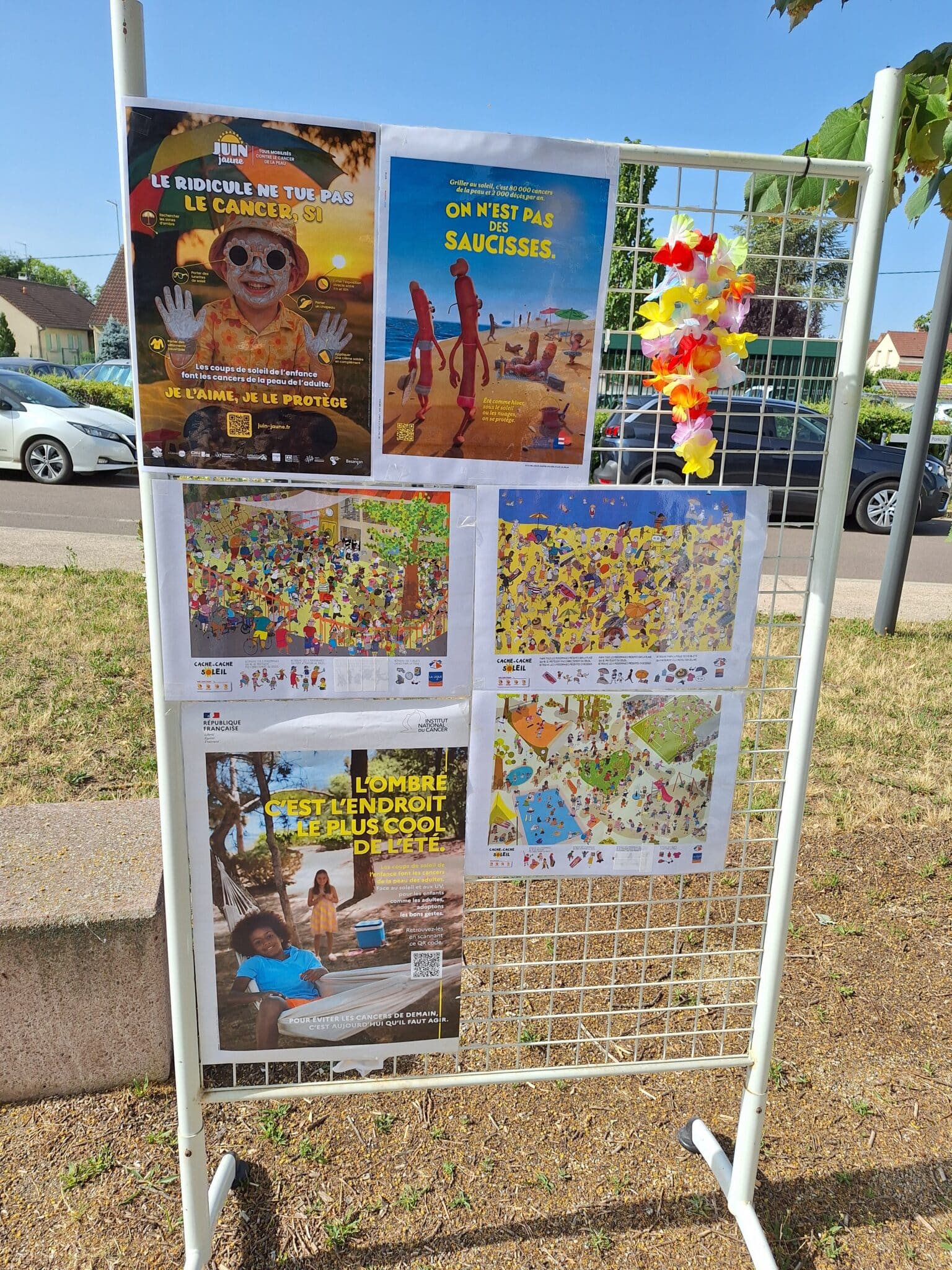 Juine Jaune Hospices civils de Beaune 2025