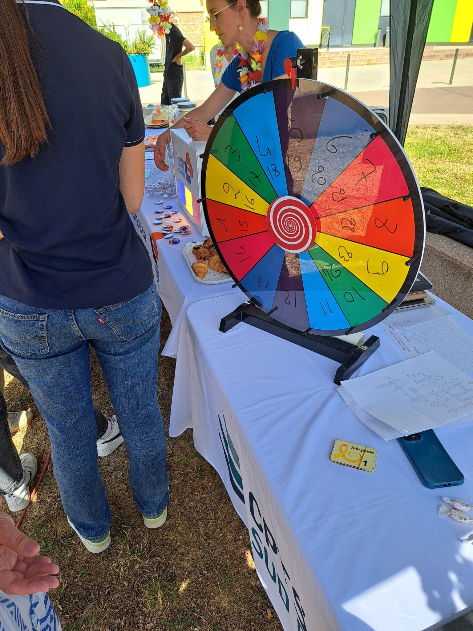 Juine Jaune Hospices civils de Beaune 2025