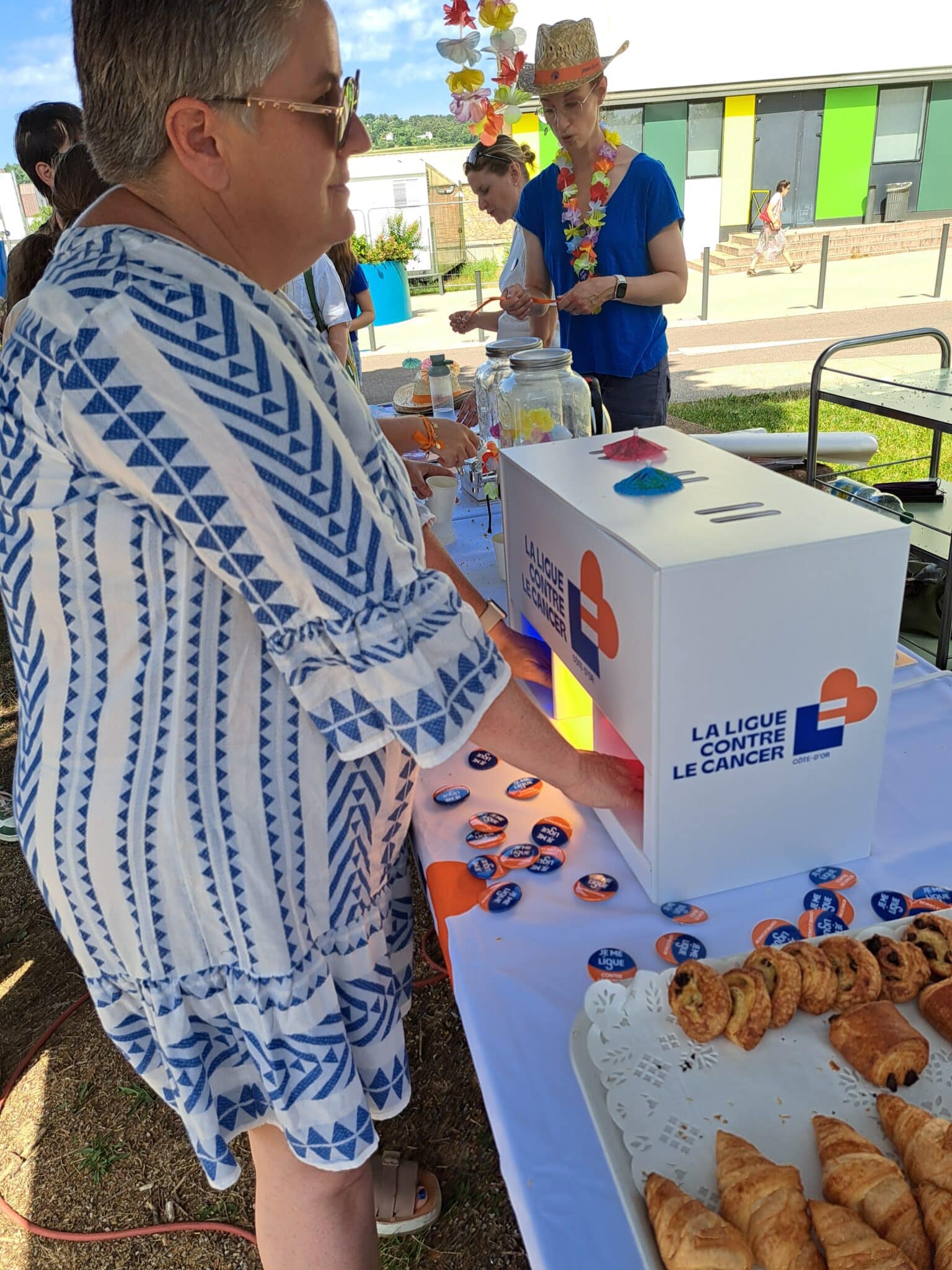 Juine Jaune Hospices civils de Beaune 2025