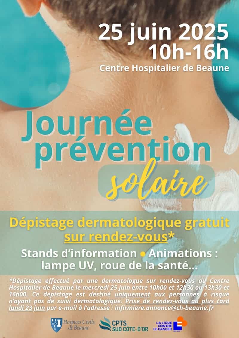 journée prévention solaire