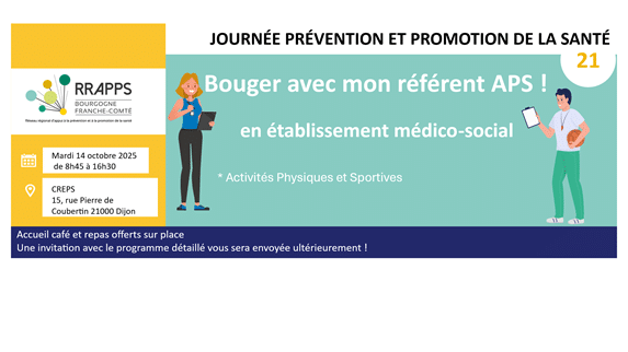 Bouger avec mon référent APS