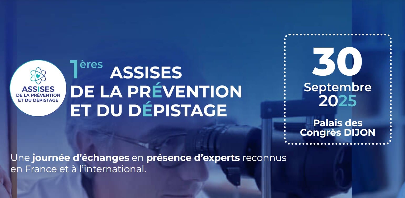 assises de la prévention et du dépistage