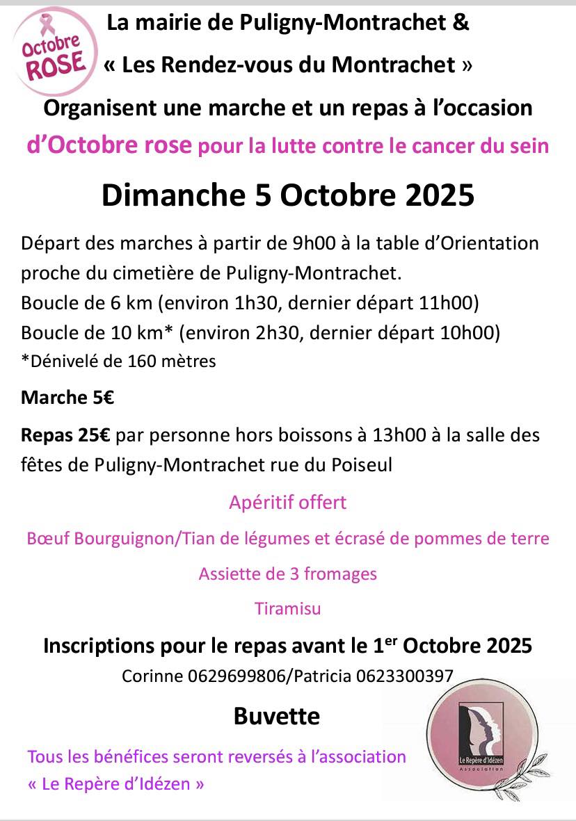 Octobre Rose 2025