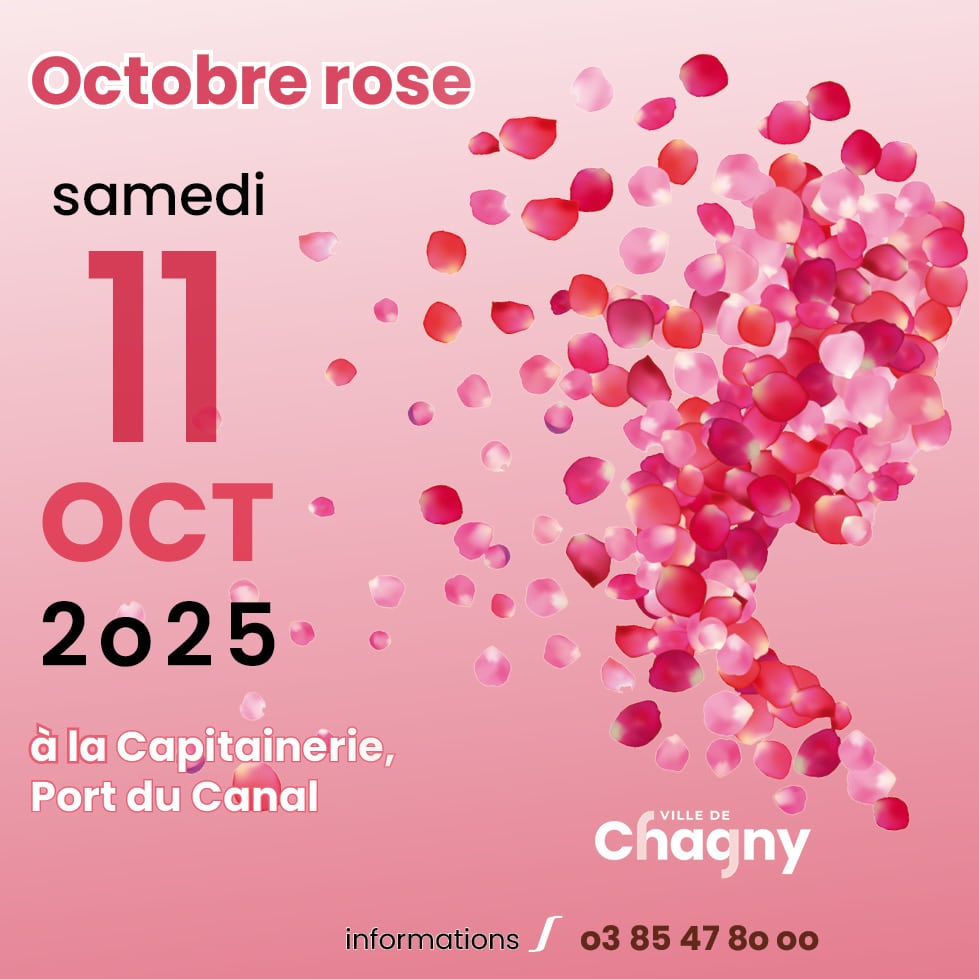 Octobre Rose 2025