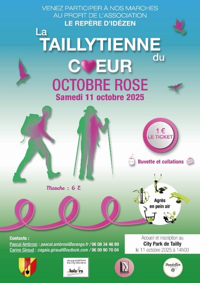 Octobre Rose 2025