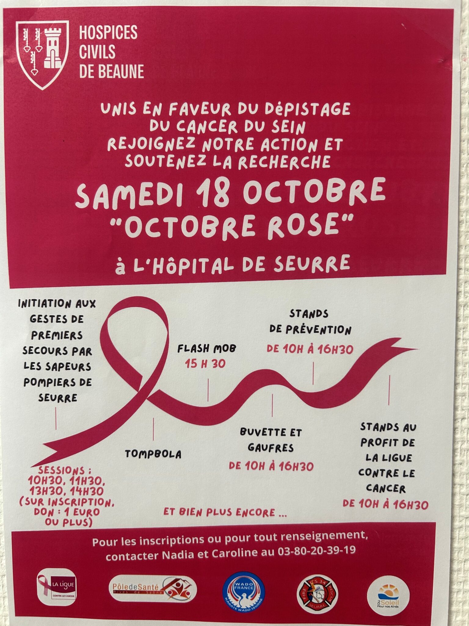 Octobre Rose 2025