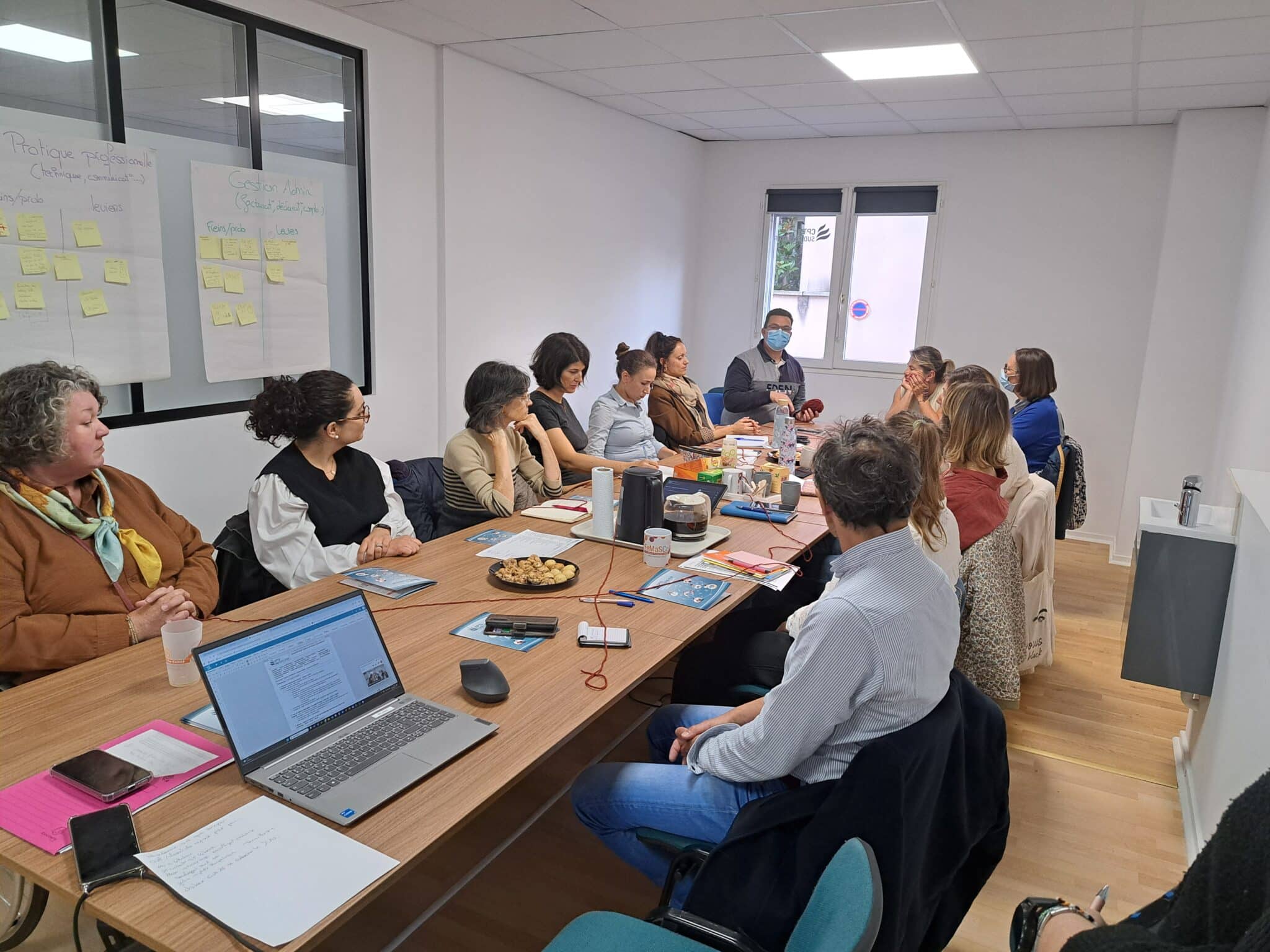 Groupe de travail Santé de la femme Endométriose CPTS Sud Côte d'or Septembre 2025