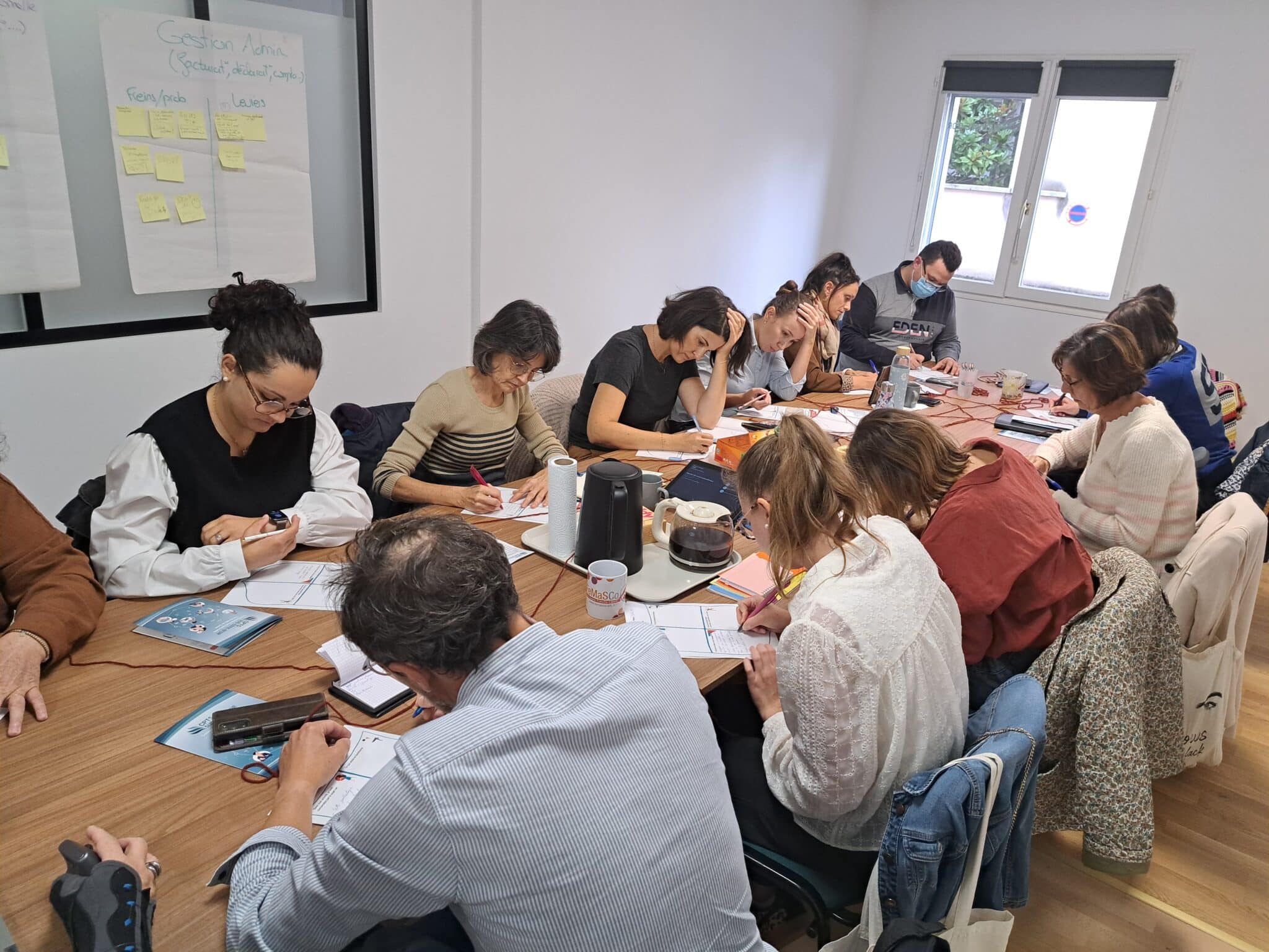 Groupe de travail Santé de la femme Endométriose CPTS Sud Côte d'or Septembre 2025