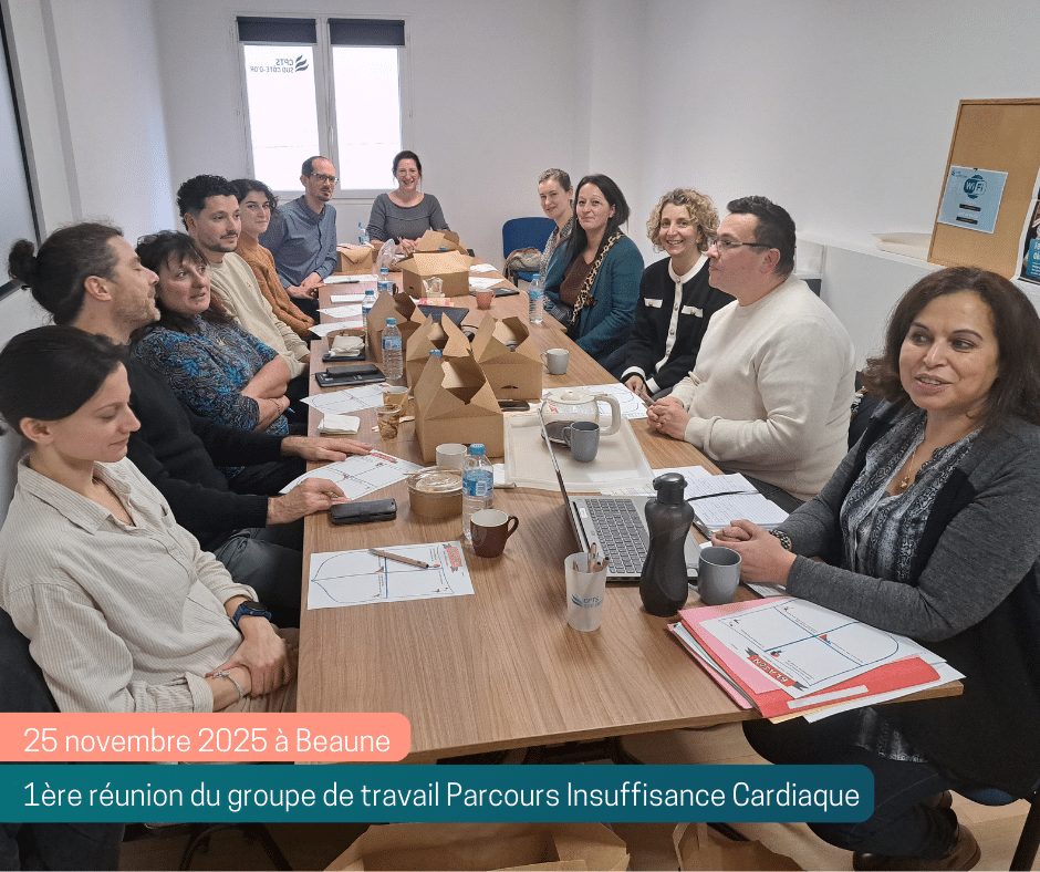 Groupe Insuffisance cardiaque
