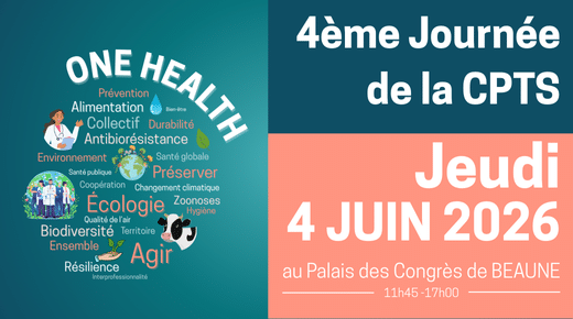4ème journée CPTS Sud Côte-d'Or : One Health