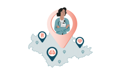 Mission 1 : Accès aux soins des patients