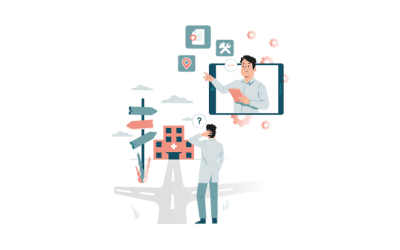 Mission 6 : Accompagner les professionnels de santé sur le territoire