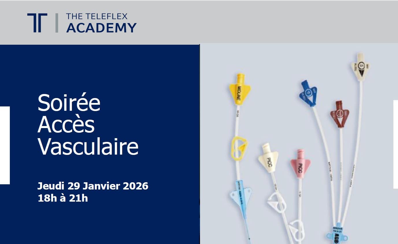 Accès vasculaire HCB