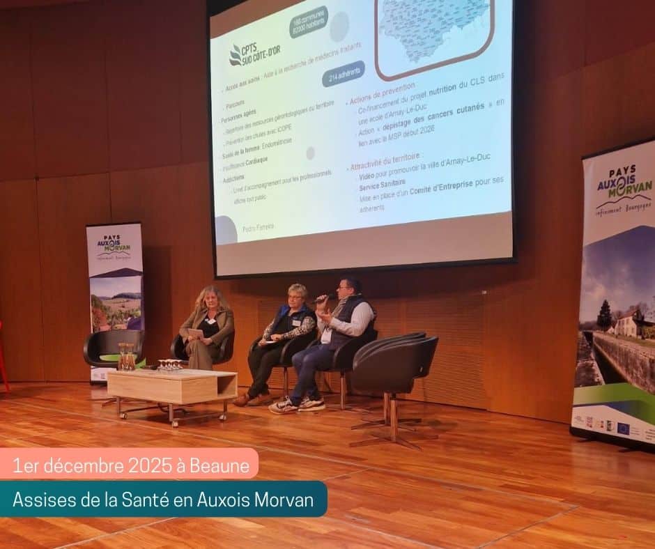Assises Santé Auxois Morvan 2025