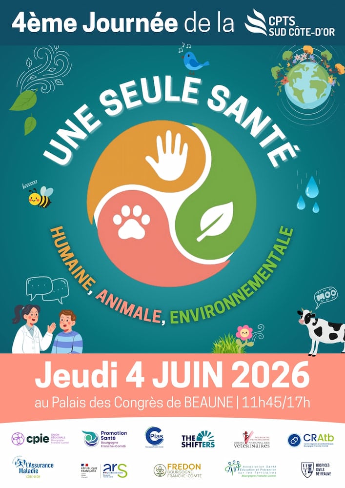 4ème Journée de la CPTS - Une Seule Santé