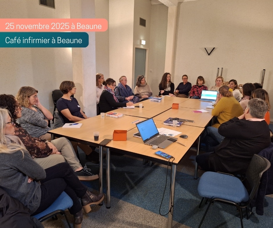 Café infirmier novembre 2025
