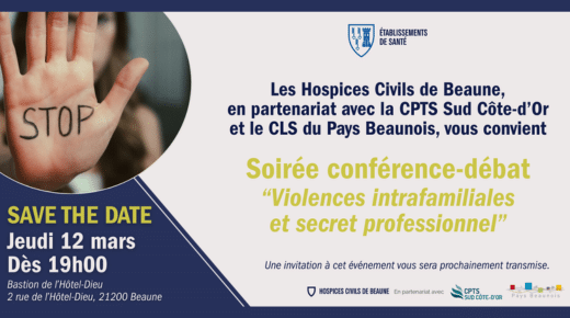 Save the date - soirée conférence débat VIF