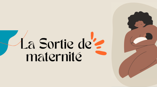 sortie de maternité