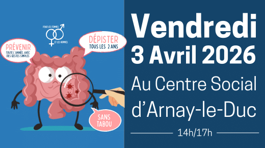 Mars Bleu Arnay-le-Duc 2026