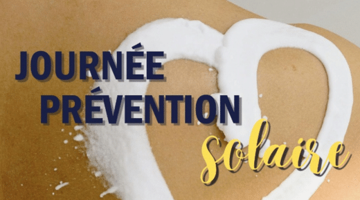 prévention solaire HCB Beaune 2026